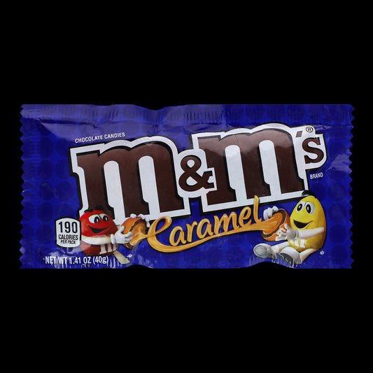 M&M's Caramel 40g