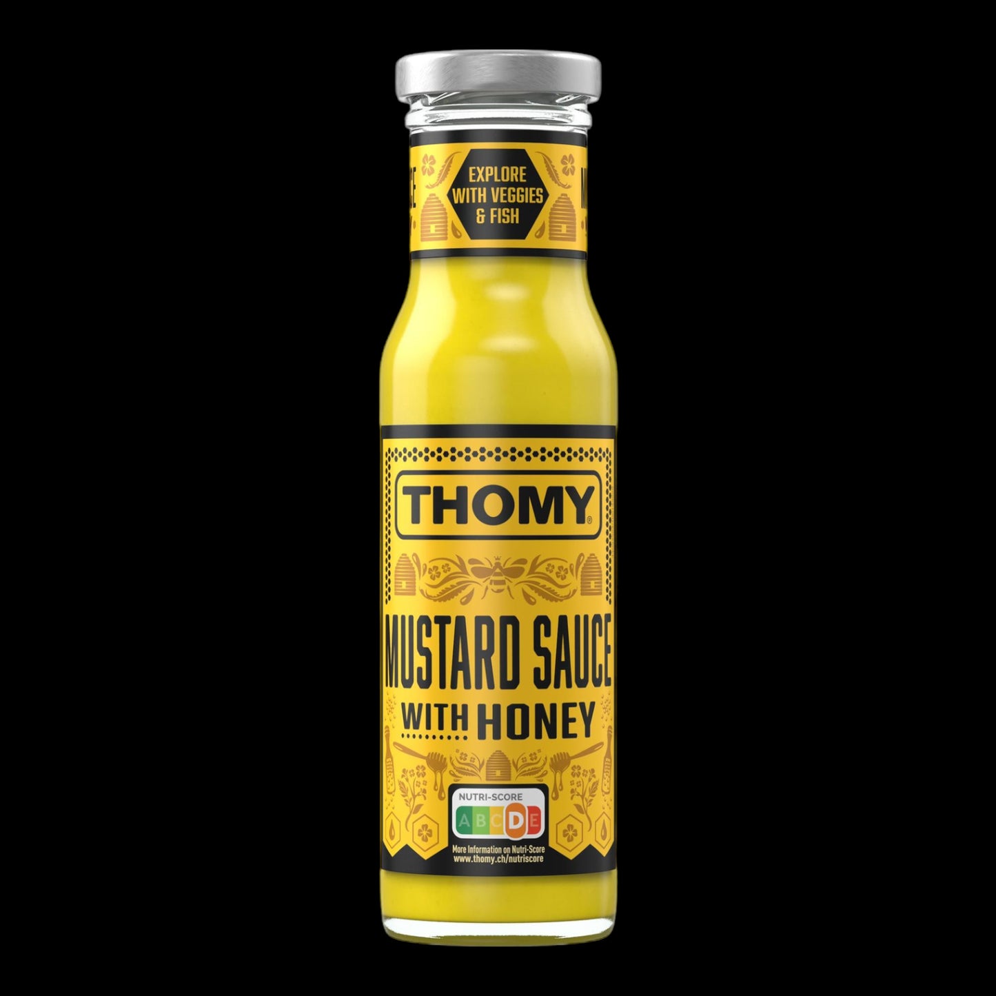 THOMY Senf-Sauce mit Honig