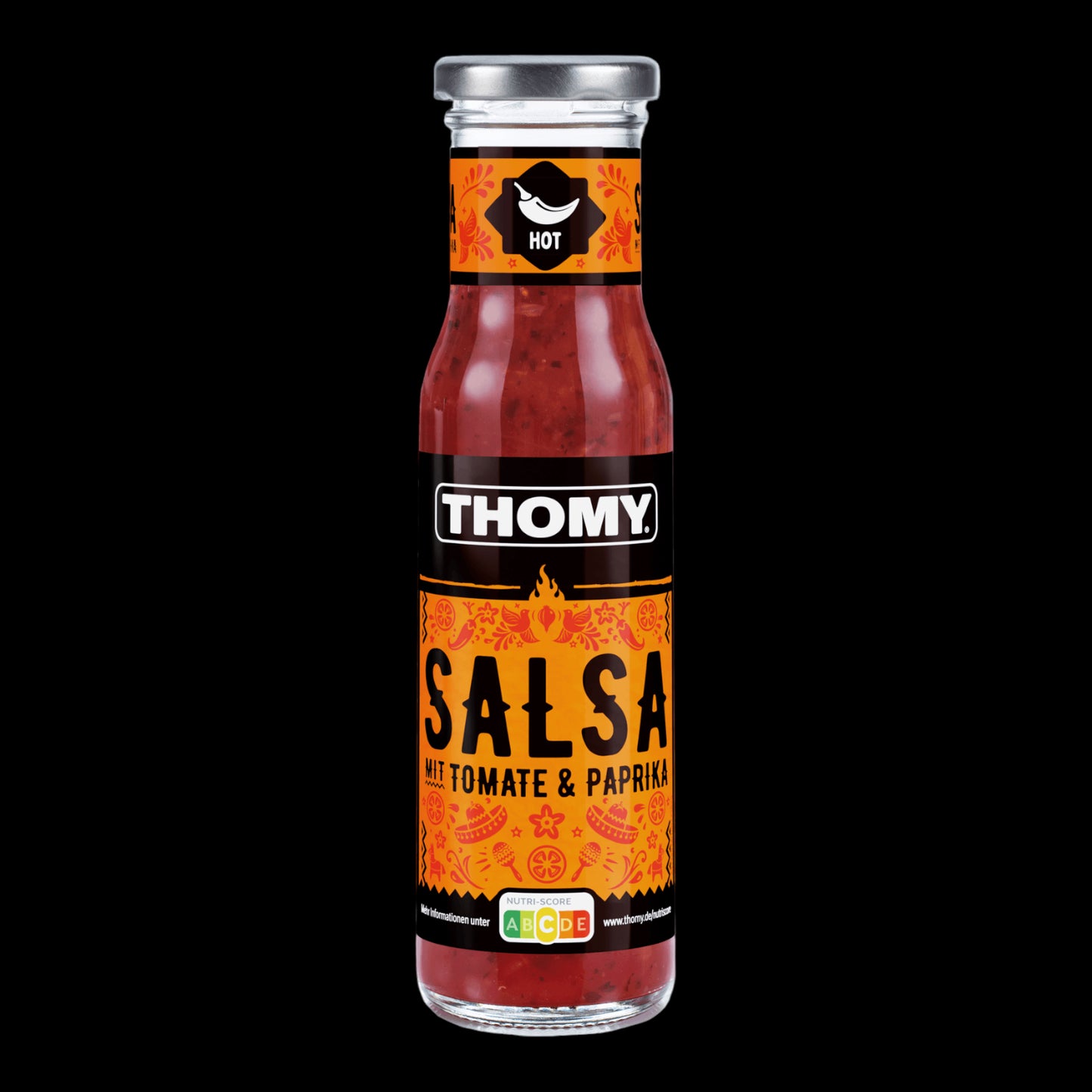 THOMY Salsa mit Tomate & Paprika