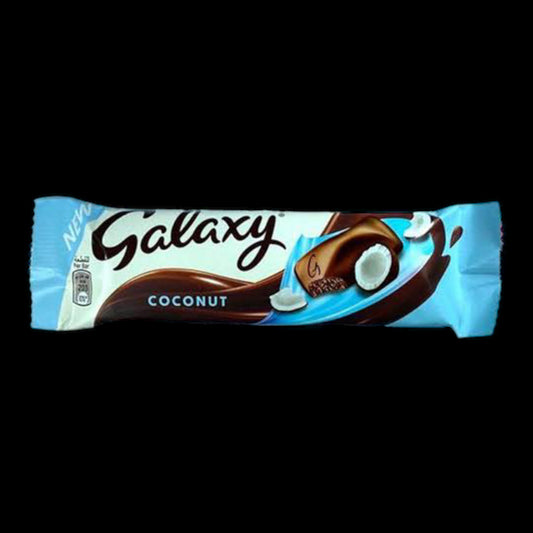 Galaxy Coconut Milk Chocolate 36g