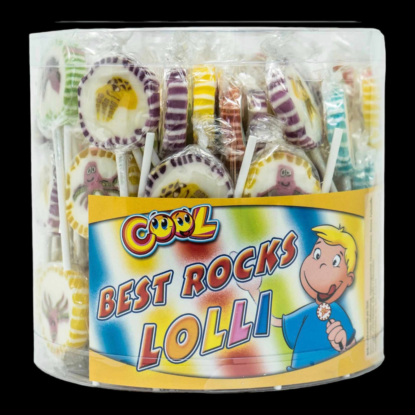 Cool Best Rocks Lolli 80er