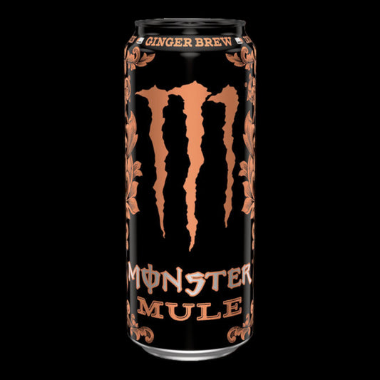 Monster Energy Drink Ginger Brew Mule 500ml