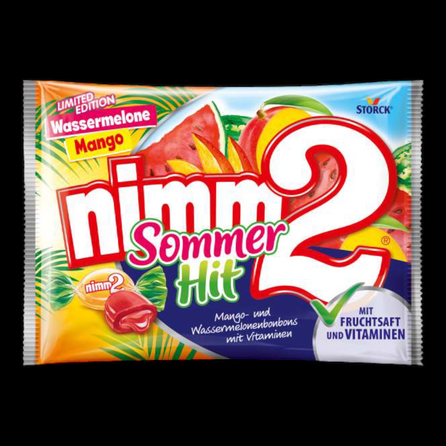 nimm2 Sommerhit 300g Limited Edition