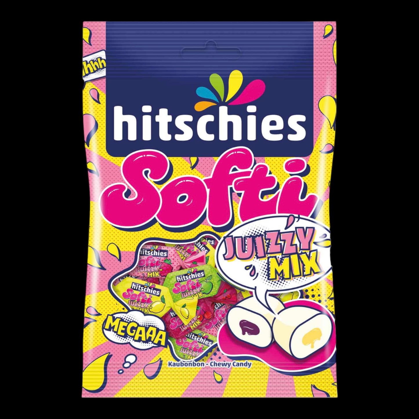 hitschies Softi Juizzy Mix 90g