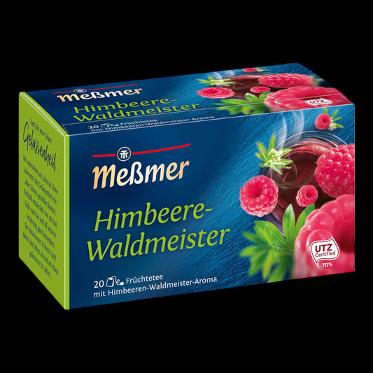 Meßmer Himbeere-Waldmeister 20er