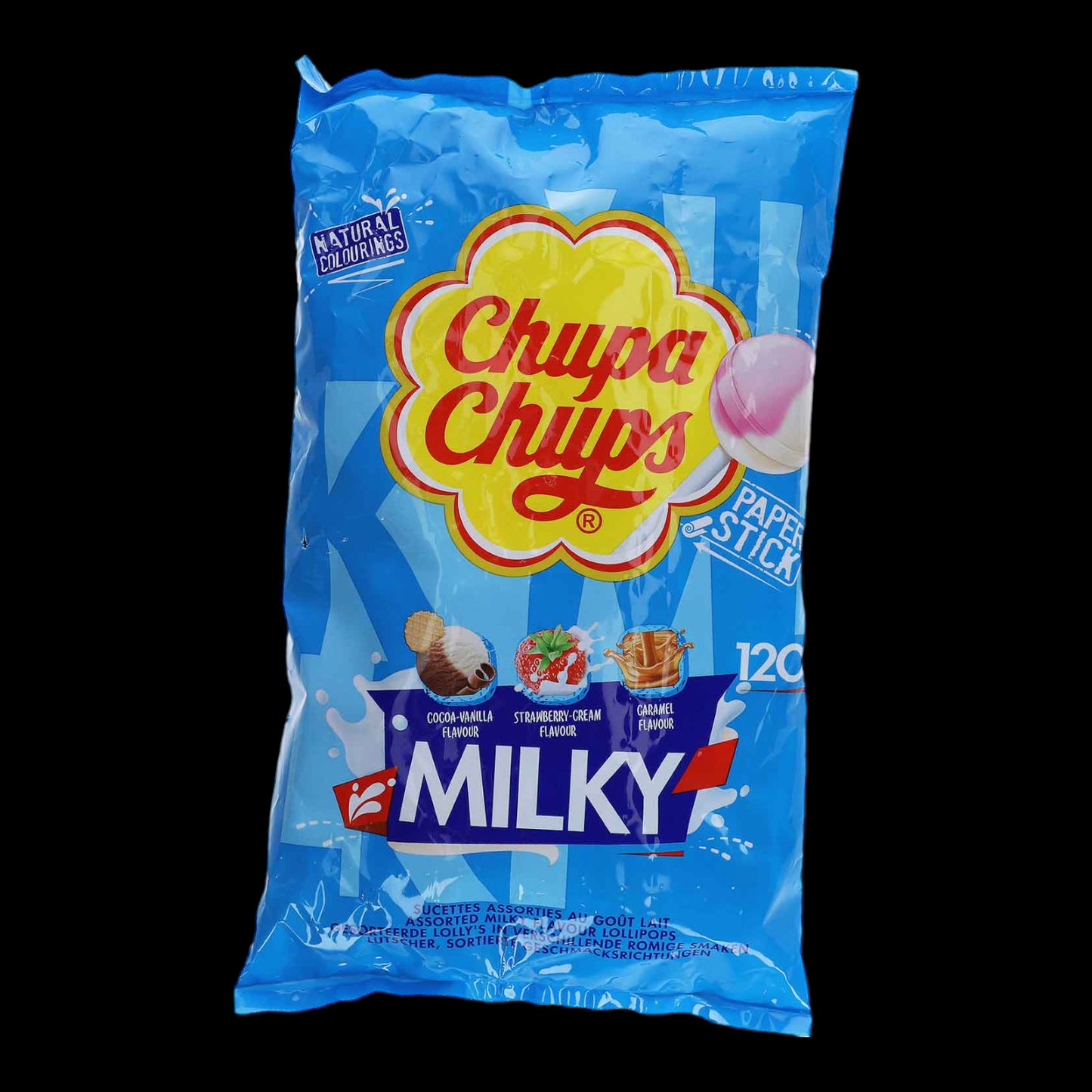 Chupa Chups Milky 120er