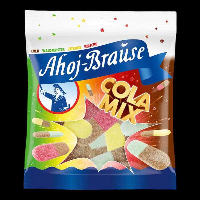 Ahoj-Brause Cola Mix 150g