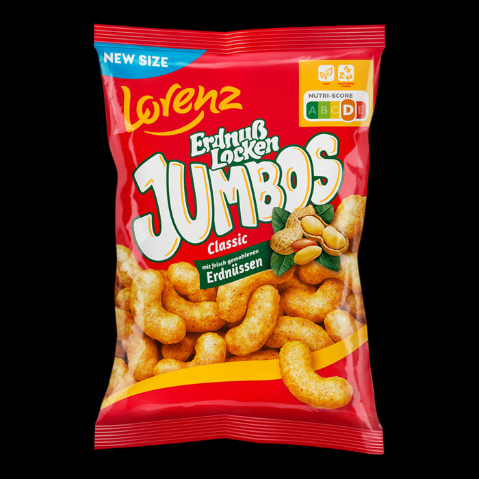 ErdnußLocken Jumbos Classic 150g