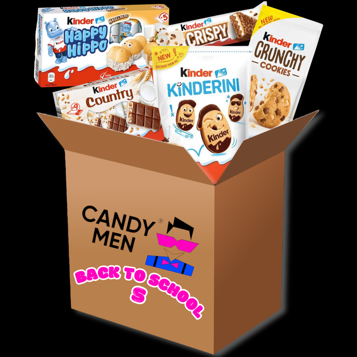 Kinder Bundle