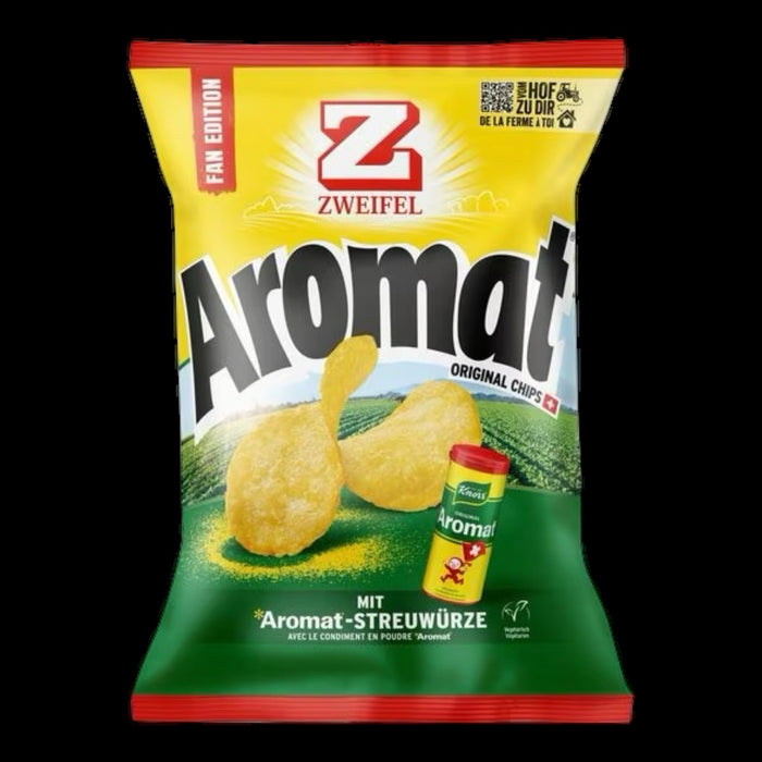 Zweifel Original Chips Aromat 30g