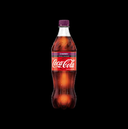 Coca Cola Cherry Zero 500ml