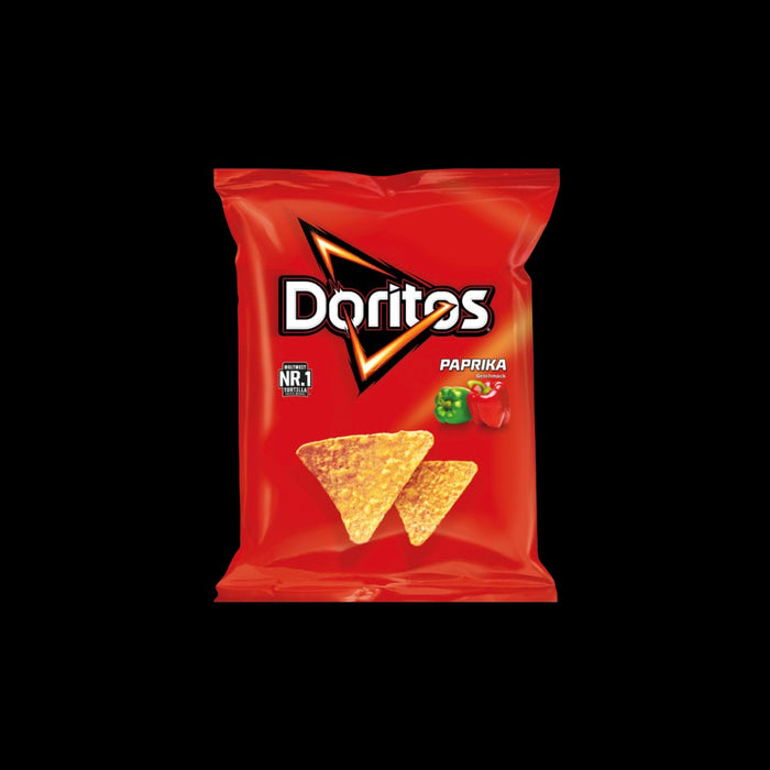 Doritos Paprika 125g