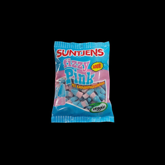 Suntjens fizzy Pink Veggie 350g