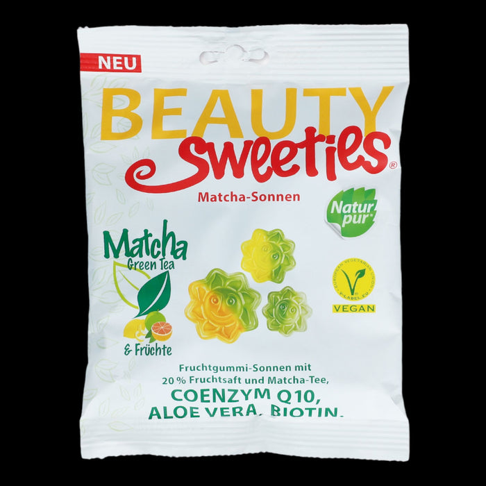 BeautySweeties Matcha-Sonnen 125g