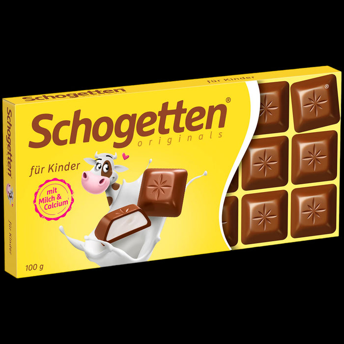 Schogetten für Kinder 100g