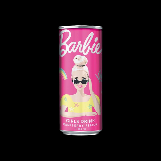 BARBIE Girls Drink Raspberry - Feijoa Aroma 250 ml