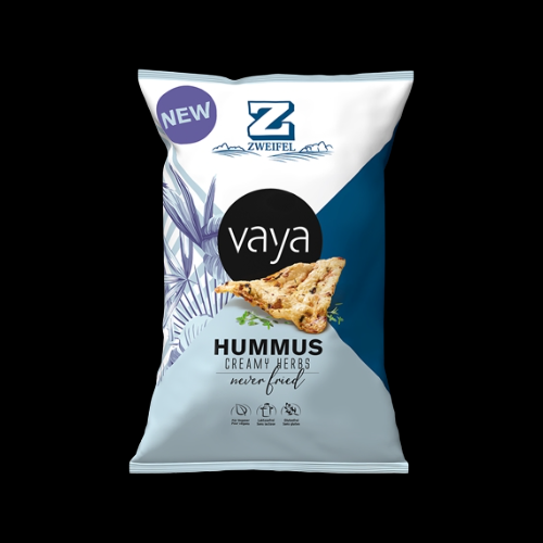Zweifel Chips Vaya Hummus 80g