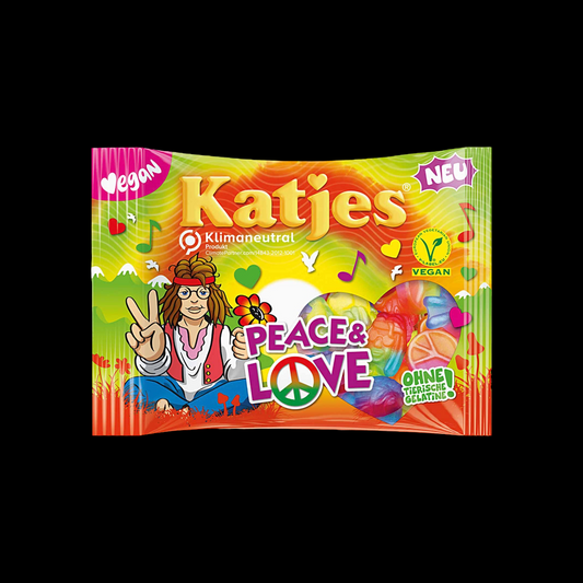 Katjes Peace & Love 200g