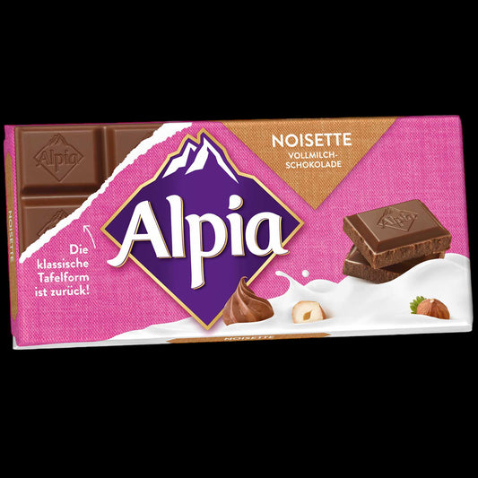 Alpia Noisette 100g