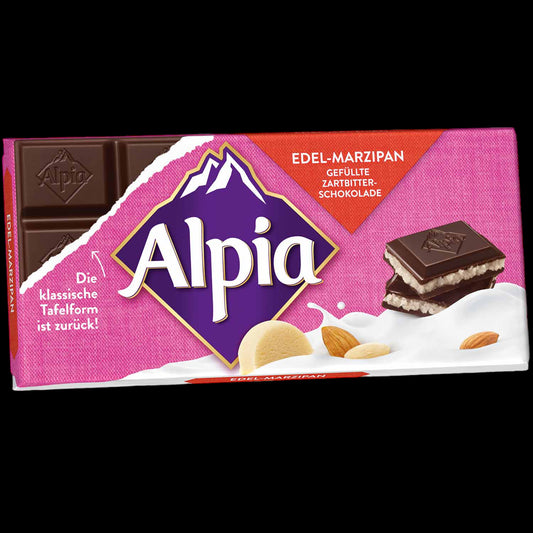 Alpia Edel-Marzipan 100g