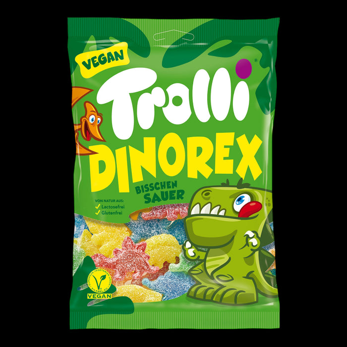 Trolli Dinorex 150g