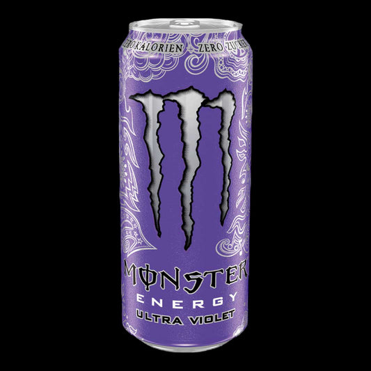 Monster Energy Ultra Violet 500ml