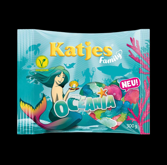 Katjes Oceania 250g