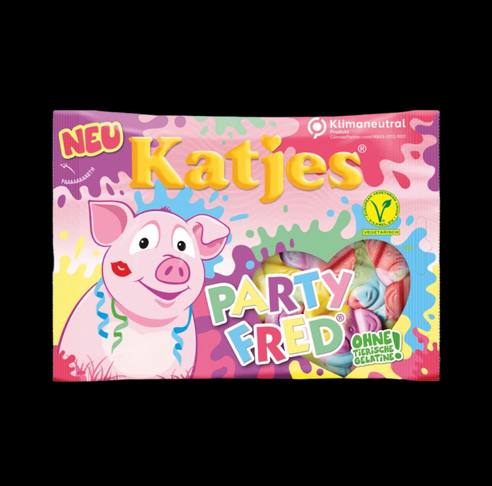 Katjes Party Fred 175g