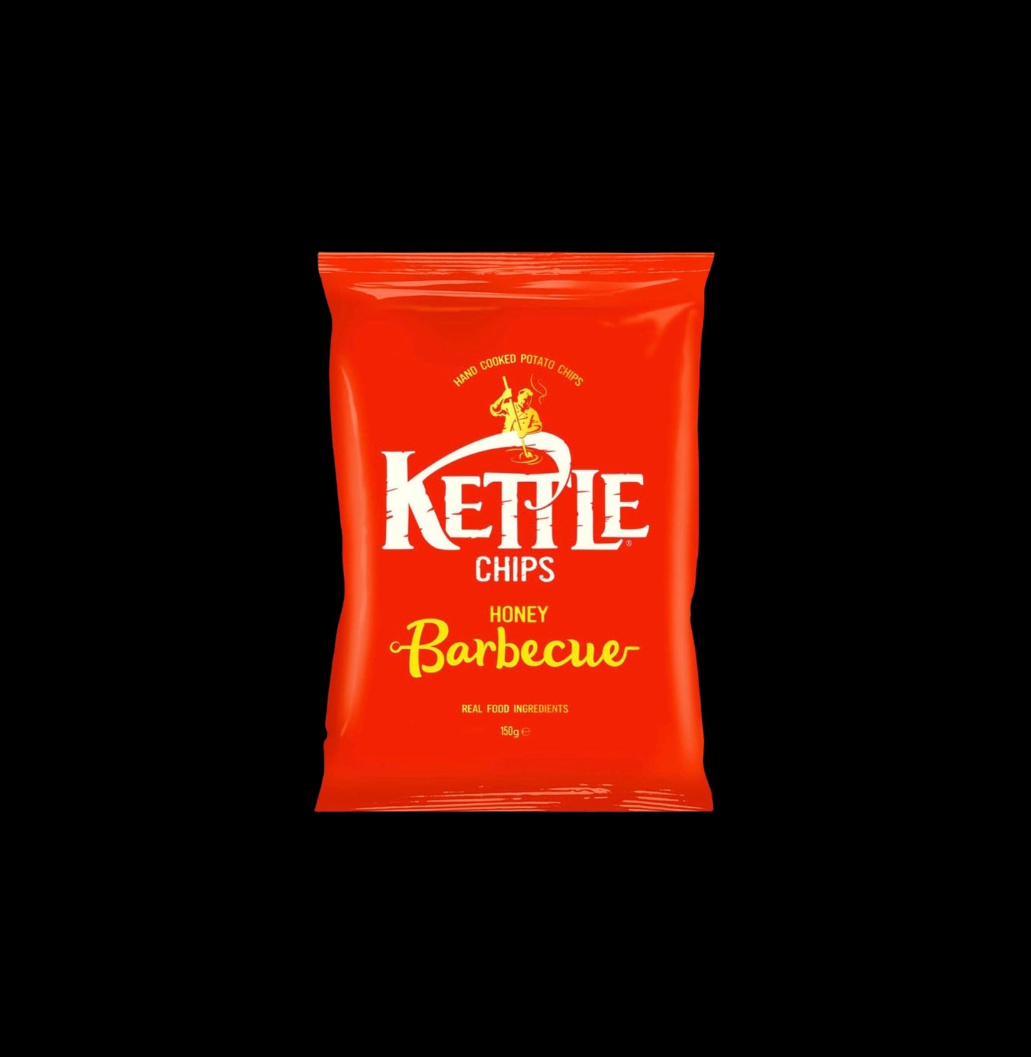 Kettle Chips Honey Barbecue 150g