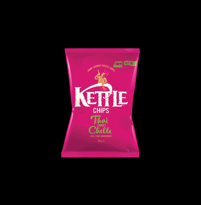 Kettle Chips Thai Sweet Chilli 150g