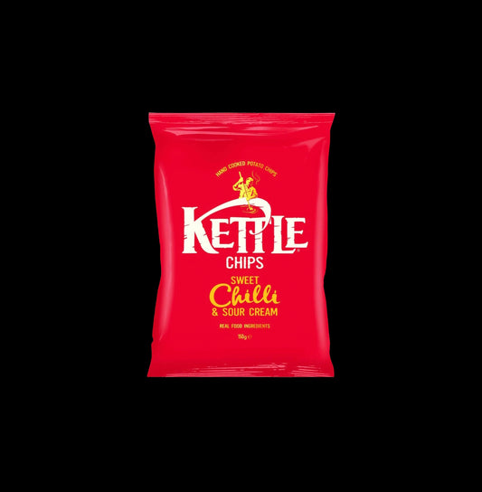 Kettle Chips Sweet Chilli & Sour Cream 150g