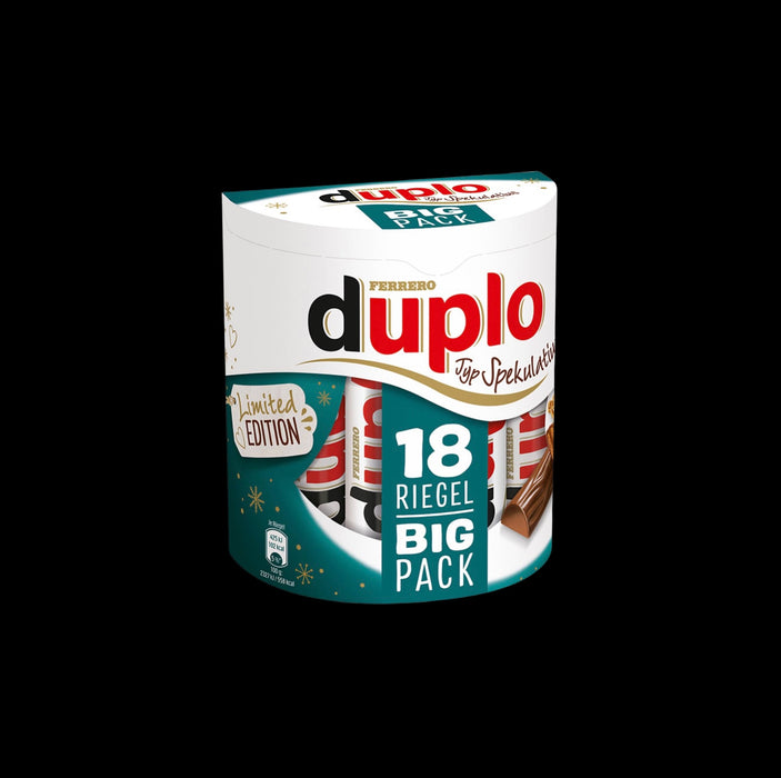 duplo Typ Spekulatius Big Pack 18er