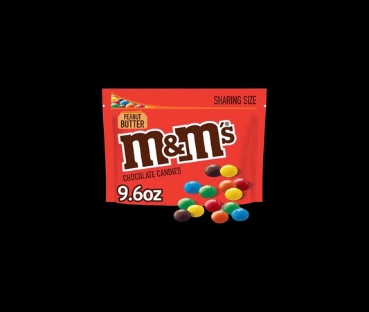 M&M's Peanut Butter Sharing Size 255.2g