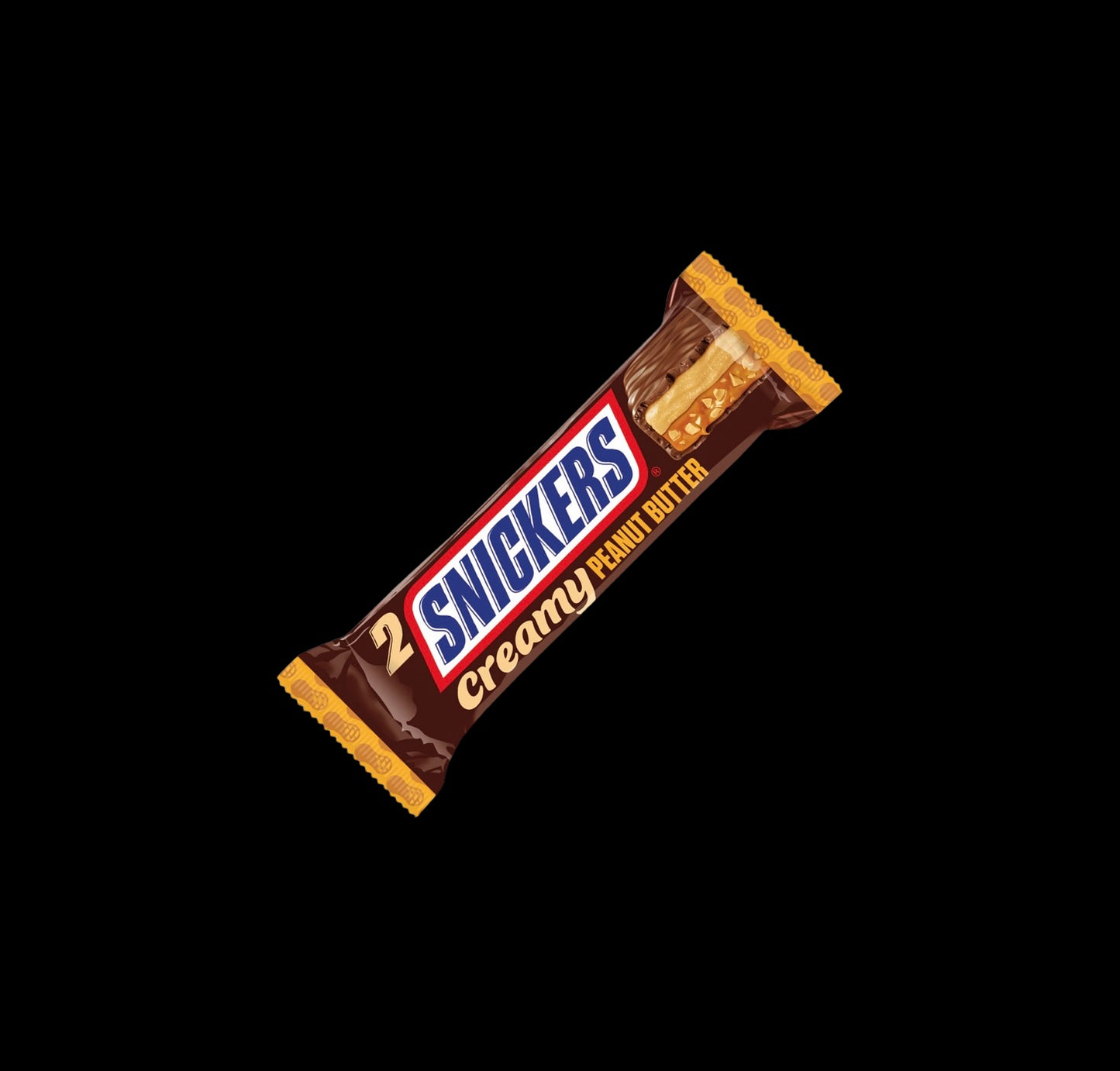 Snickers Creamy Peanut Butter 36.5g