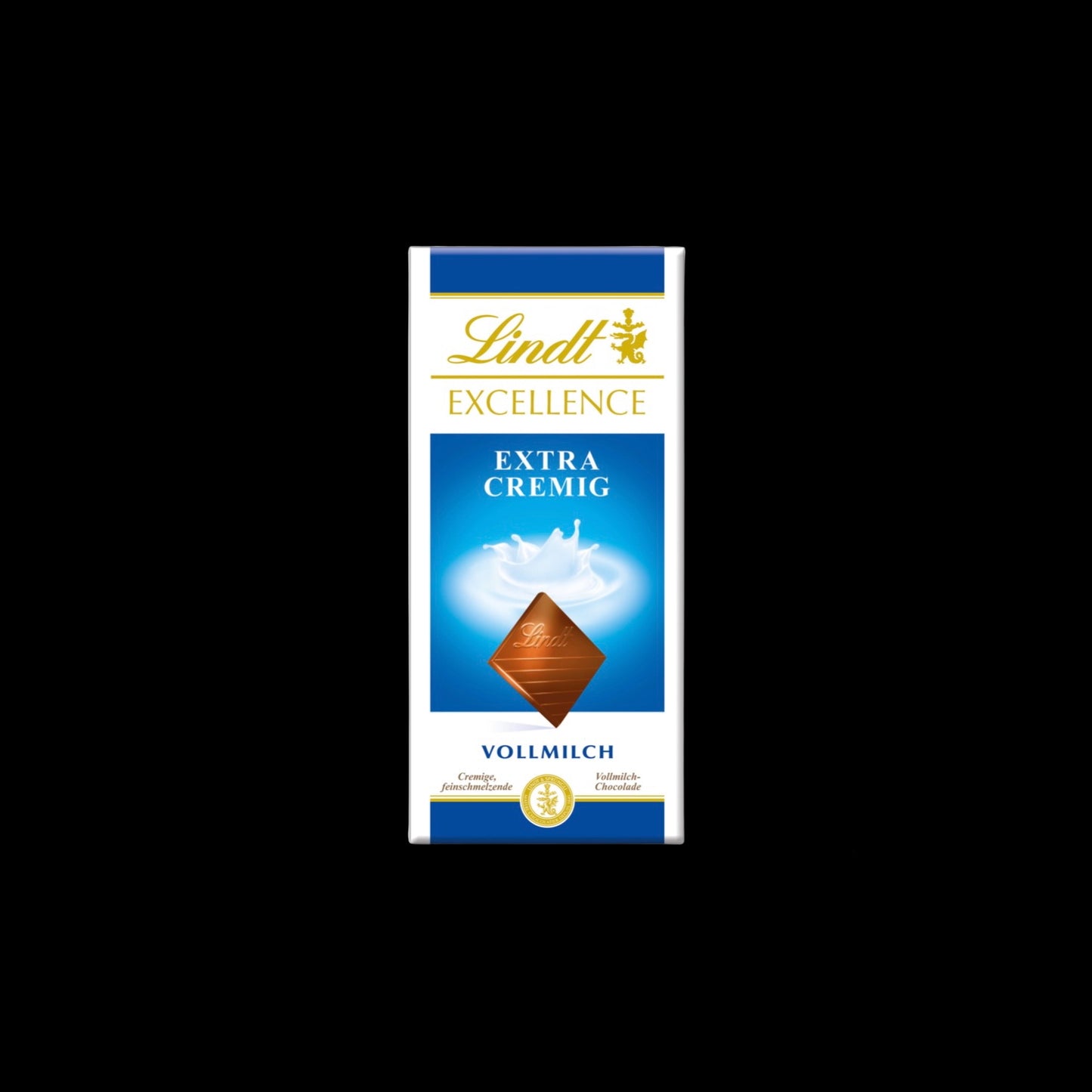 Lindt Excellence Extra cremig Tafel 100g