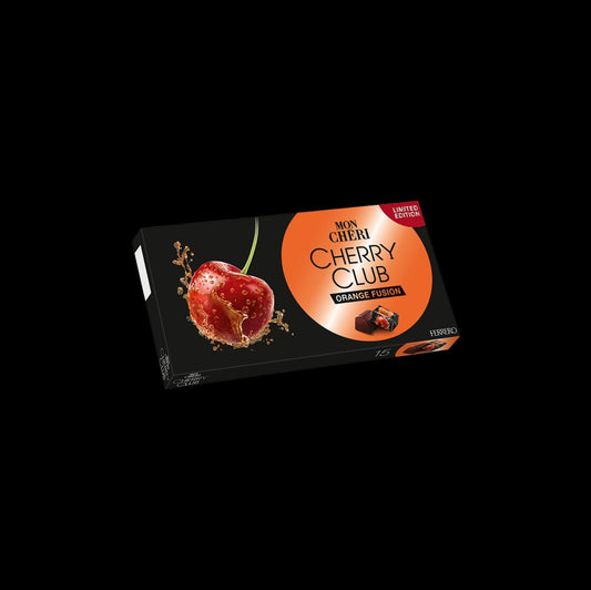 Mon Chéri Cherry Club Orange Fusion 15er