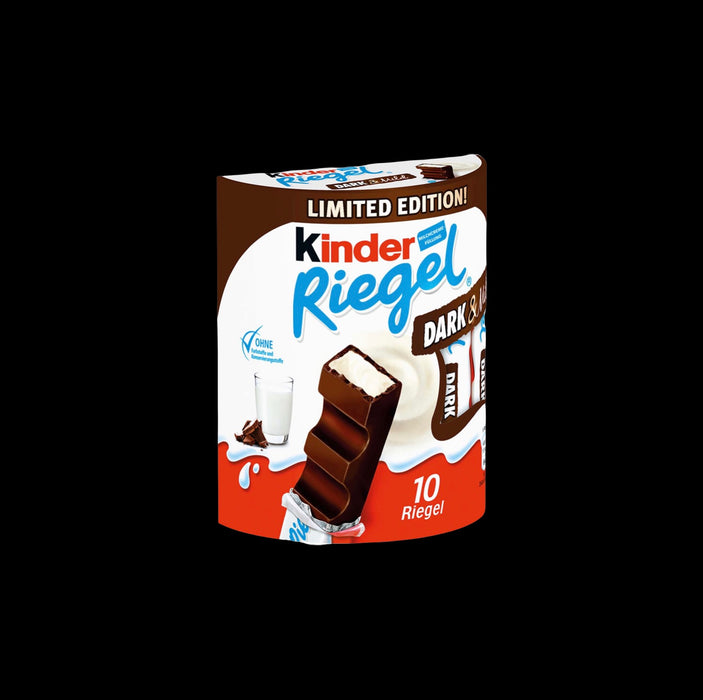 kinder Riegel Dark & Mild 10er