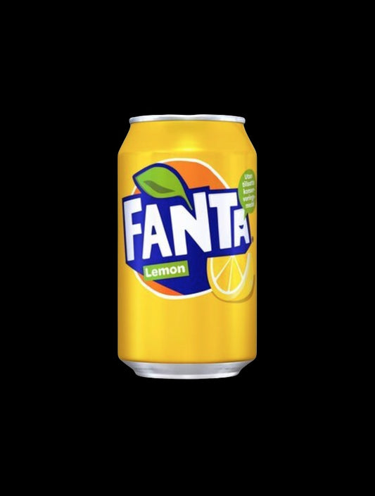Fanta Lemon 330ml