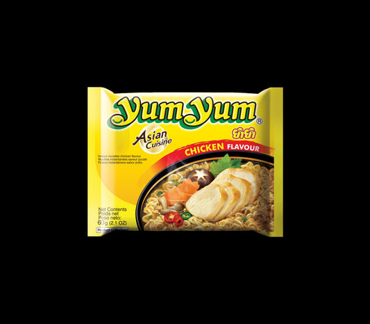 YumYum Chicken Flavour 60g