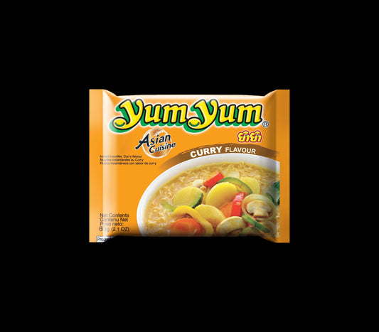 YumYum Curry 60g
