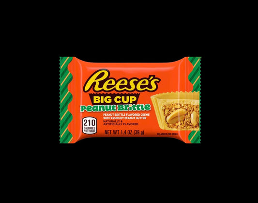 Reese's Big Cup Peanut Brittle 39g