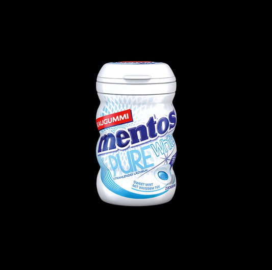 Mentos Pure White Kaugummi zuckerfrei 70g
