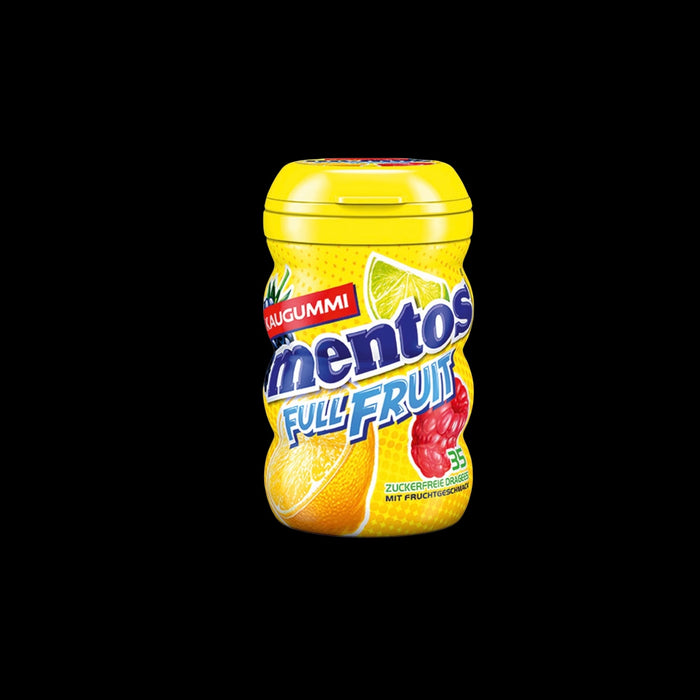 Mentos Full Fruit Kaugummi zuckerfrei 70g