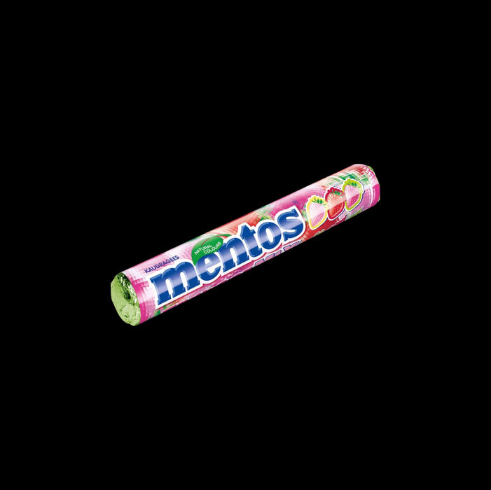 Mentos Erdbeer Mix 37.5g