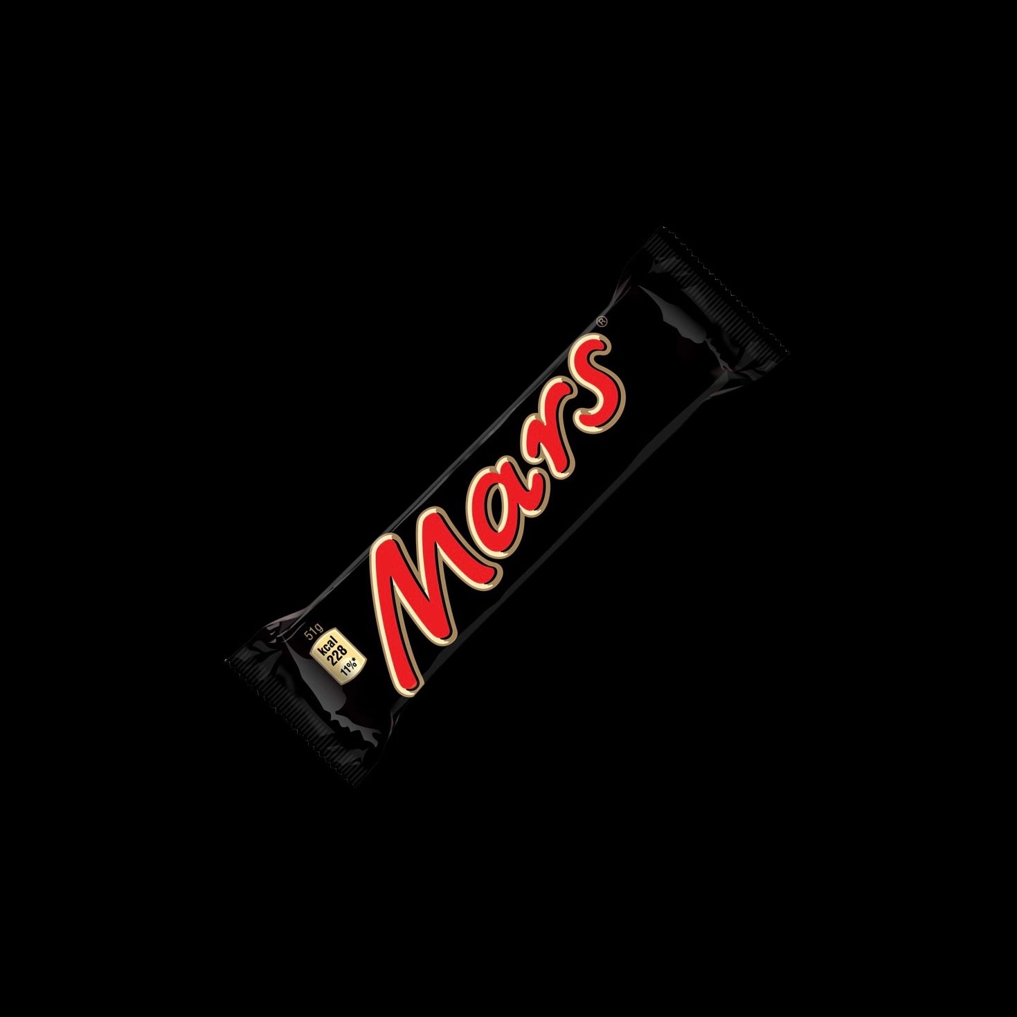 Mars Riegel 51g - candymen.ch