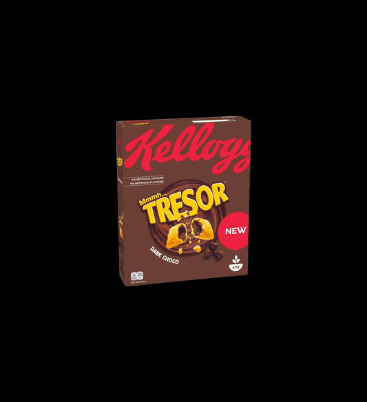 Kellogg`s Tresor Dark Choco 410g