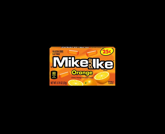 Mike and Ike Orange 22g MHD: 10.2022