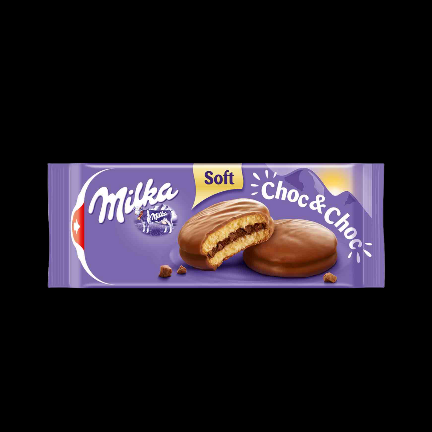 Milka Choc & Choc 175g