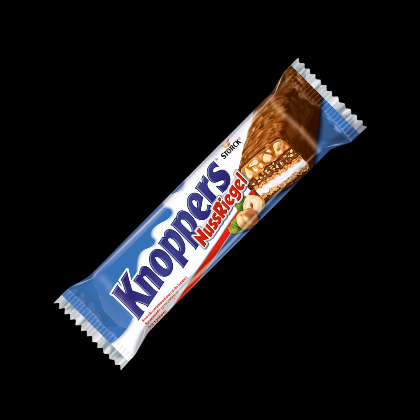 Knoppers NussRiegel 40g