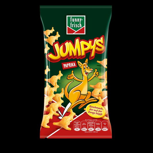 funny-frisch Jumpys Paprika 75g